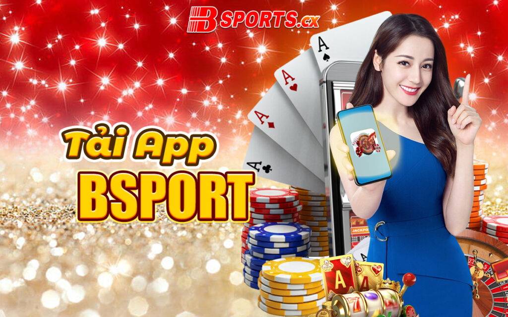 Tải App Bsport
